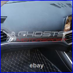 Real Carbon Fiber Interior 5pcs Trim Set FOR BMW 3 4 Series G20 G21 G22 G23 G28
