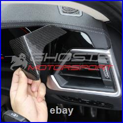 Real Carbon Fiber Interior 5pcs Trim Set FOR BMW 3 4 Series G20 G21 G22 G23 G28
