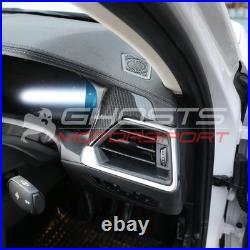 Real Carbon Fiber Interior 5pcs Trim Set FOR BMW 3 4 Series G20 G21 G22 G23 G28
