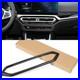 Real Carbon Fiber Interior Air Vent Cover Trim For BMW 3 Series G20 2023-2024