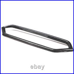 Real Carbon Fiber Interior Air Vent Cover Trim For BMW 3 Series G20 2023-2024