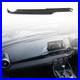 Real Carbon Fiber Interior Center Dashboard Panel Trim RHD For Mazda MX-5 2016+