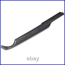 Real Carbon Fiber Interior Center Dashboard Panel Trim RHD For Mazda MX-5 2016+