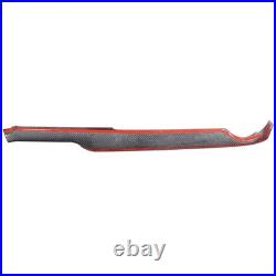 Real Carbon Fiber Interior Center Dashboard Panel Trim RHD For Mazda MX-5 2016+