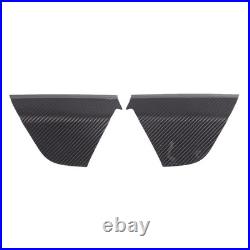 Real Carbon Fiber Interior Center Decor Trim Set for LR Range Rover Sport 23-24