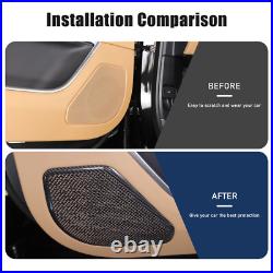 Real Carbon Fiber Interior Center Decor Trim Set for LR Range Rover Sport 23-24