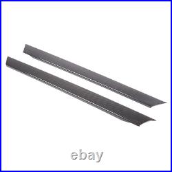 Real Carbon Fiber Interior Center Decor Trim Set for LR Range Rover Sport 23-24
