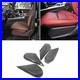 Real Carbon Fiber Interior Center Trim Kit for Mercedes Benz G Class 2019+
