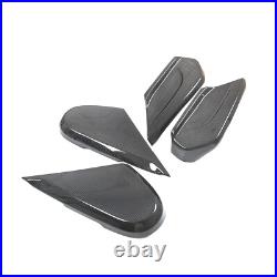 Real Carbon Fiber Interior Center Trim Kit for Mercedes Benz G Class 2019+
