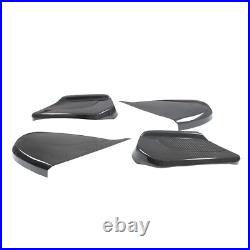 Real Carbon Fiber Interior Center Trim Kit for Mercedes Benz G Class 2019+