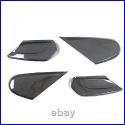 Real Carbon Fiber Interior Center Trim Kit for Mercedes Benz G Class 2019+