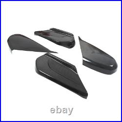 Real Carbon Fiber Interior Center Trim Kit for Mercedes Benz G Class 2019+