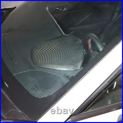 Real Carbon Fiber Interior Dashboard Cover Trim For Toyota Subaru BRZ 2022