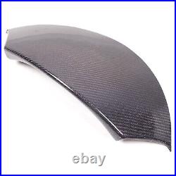 Real Carbon Fiber Interior Dashboard Instrument Cover Trim For Corvette C6 05-13