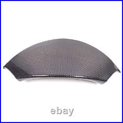 Real Carbon Fiber Interior Dashboard Instrument Cover Trim For Corvette C6 05-13