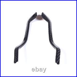 Real Carbon Fiber Interior Door Handle Frame Trim Cover For Lotus Emira 2023-25