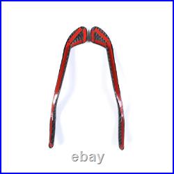 Real Carbon Fiber Interior Door Handle Frame Trim Cover For Lotus Emira 2023-25
