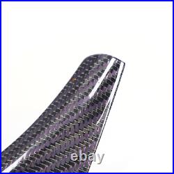 Real Carbon Fiber Interior Door Handle Panel Cover Trim For BMW 5 Series G60 24+ Real Carbon Fiber Interior Door Handle Panel Cover Trim For BMW 5 Series G60 24+