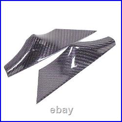 Real Carbon Fiber Interior Door Handle Panel Cover Trim For BMW 5 Series G60 24+ Real Carbon Fiber Interior Door Handle Panel Cover Trim For BMW 5 Series G60 24+