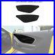 Real Carbon Fiber Interior Door Panel Decor Trim For 2012-2015 Chevrolet Camaro