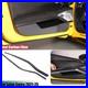 Real Carbon Fiber Interior Door Panel Strip Trim For Lotus Emira GT4 V6 i4 23-25