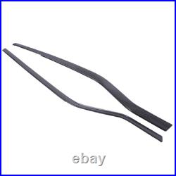 Real Carbon Fiber Interior Door Panel Strip Trim For Lotus Emira GT4 V6 i4 23-25 Real Carbon Fiber Interior Door Panel Strip Trim For Lotus Emira GT4 V6 i4 23-25