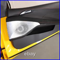 Real Carbon Fiber Interior Door Panel Strip Trim For Lotus Emira GT4 V6 i4 23-25 Real Carbon Fiber Interior Door Panel Strip Trim For Lotus Emira GT4 V6 i4 23-25