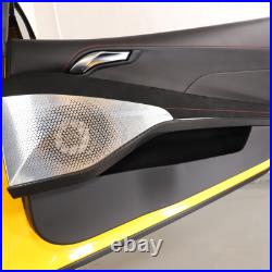 Real Carbon Fiber Interior Door Panel Strip Trim For Lotus Emira GT4 V6 i4 23-25 Real Carbon Fiber Interior Door Panel Strip Trim For Lotus Emira GT4 V6 i4 23-25