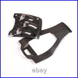 Real Carbon Fiber Interior Gear Shift Box Panel Cover Trim For Ferrari 458 11-16