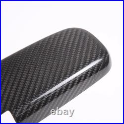 Real Carbon Fiber Interior Rearview Mirror Base Frame Tirm for GR86 Subaru BRZ