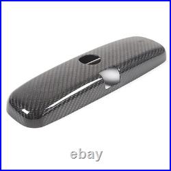 Real Carbon Fiber Interior Rearview Mirror Base Frame Tirm for GR86 Subaru BRZ
