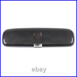 Real Carbon Fiber Interior Rearview Mirror Base Frame Tirm for GR86 Subaru BRZ