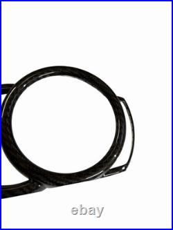 Real Carbon Fiber Interior Speedometer Cover Fit For Mini Cooper F55 F56 F54 F60