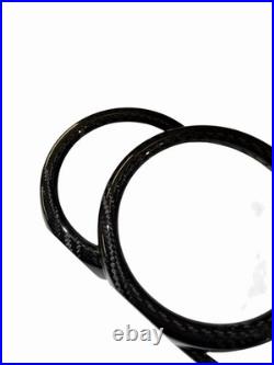 Real Carbon Fiber Interior Speedometer Cover Fit For Mini Cooper F55 F56 F54 F60