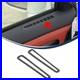Real Carbon Fiber Interior Window Air Outlet Trim For Nissan GT-R R35 2008-16