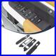 Real Carbon Fiber Interior Window Lift Switch Trim For LR Defender 110 2020-2023