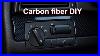 Real Carbon Fiber Skinning At Home No Special Tools Diy Bmw E46 Interior Trim