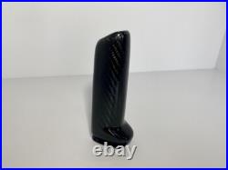 Real Carbon Fibre Gear Surround Selector Handbrake For BMW M2 M3 M4 F80 F82 F87C