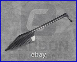 Real Carbon Fibre Interior Dash Cover Trim For Bmw F32 F33 F36 4 Series Rhd