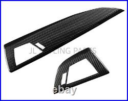 Real Carbon Fibre Interior Dash Trim For BMW 1 & 2 Series F20 F21 F22 F23 M135i
