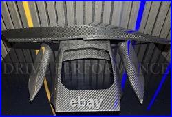 Real Carbon Fibre Interior Trims Kit Set for BMW 3 4 Series G20 G21 G22 G23 22+