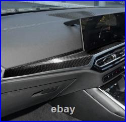 Real Carbon Fibre Interior Trims Kit Set for BMW 3 4 Series G20 G21 G22 G23 22+