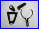 Real Carbon Fibre Interior kit Handbrake Wheel Trim For BMW M2 M3 M4 F80 F82 F87