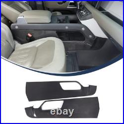 Real Dry Carbon Fiber Full Interior Trim Set For LR Defender 110 L663 20-23