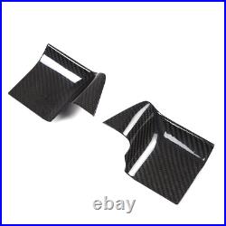 Real Dry Carbon Fiber Full Interior Trim Set For LR Defender 90 110 L663 20-23