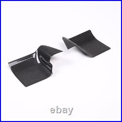 Real Dry Carbon Fiber Full Interior Trim Set For LR Defender 90 110 L663 20-23