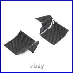 Real Dry Carbon Fiber Full Interior Trim Set For LR Defender 90 110 L663 20-23