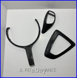 Real Gloss Carbon Fibre? Interior Kit For BMW M235i M240i M135i M140i