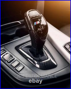 Real Gloss Carbon Fibre? Interior Kit For BMW M235i M240i M135i M140i