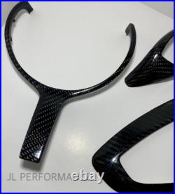 Real Gloss Carbon Fibre? Interior Kit For BMW M235i M240i M135i M140i